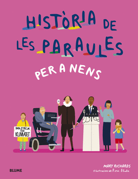 HISTRIA DE LES PARAULES PER A NENS