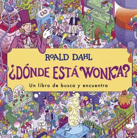 DNDE EST WONKA