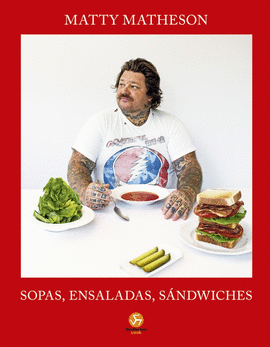 SOPAS, ENSALADAS, S�NDWICHES