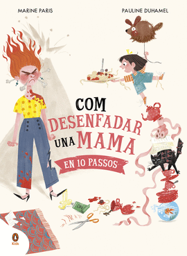 COM DESENFADAR UNA MAMA