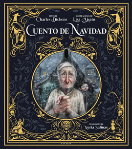 CUENTO DE NAVIDAD (ILUSTRADO AISATO)