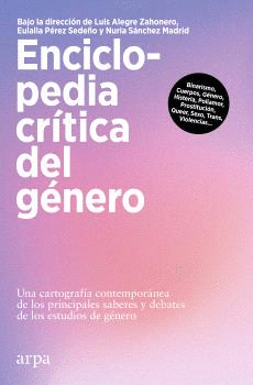 ENCICLOPEDIA CRTICA DEL GNERO