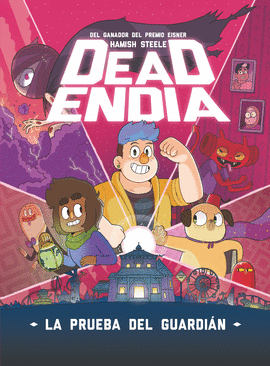 DEAD ENDIA 1. LA PRUEBA DEL GUARDIN