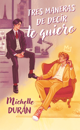 TBR.TRES MANERAS DE DECIR TE QUIERO