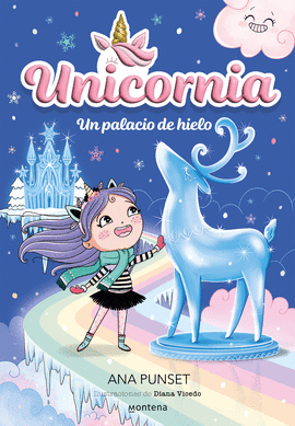 UNICORNIA 7  UN PALACIO DE HIELO