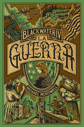 BLACKWATER IV. LA GUERRA  -CATALA-