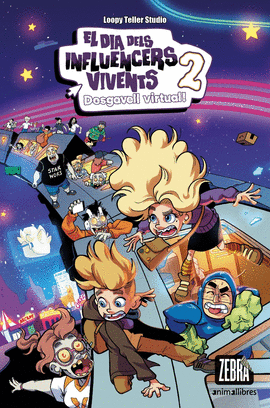 EL DIA DELS INFLUENCERS VIVENTS 2 - DESGAVELL VIRT