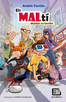 ELS MALTI. MALDATS EN FAMILIA