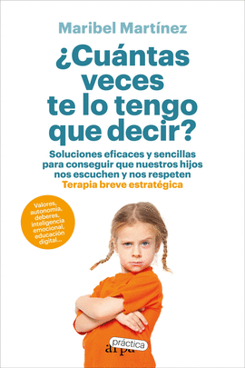 �CU�NTAS VECES TE LO TENGO QUE DECIR?