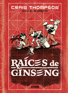 RA�CES DE GINSENG