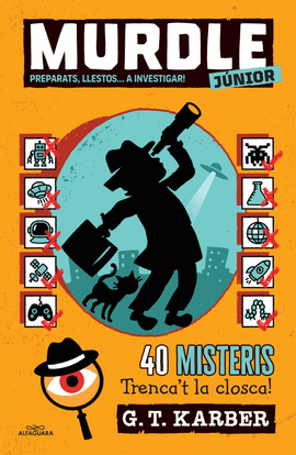 MURDLE JUNIOR (CAT) 2. PREPARATS LLESTOS