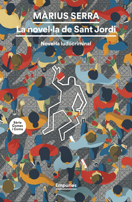 LA NOVELLA DE SANT JORDI