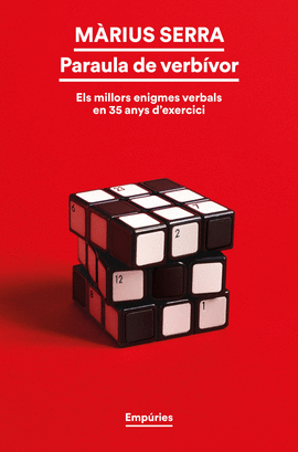 PARAULA DE VERBVOR