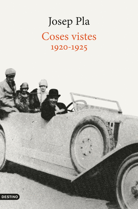 COSES VISTES 1920-1925