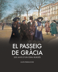 EL PASSEIG DE GRCIA