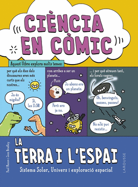 CINCIA EN C.MIC. LA TERRA I L'ESPAI