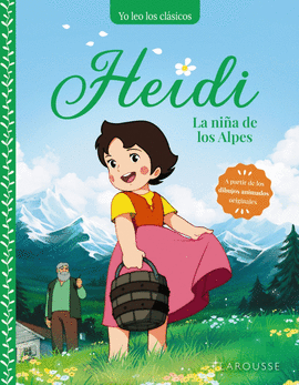 HEIDI. LA NIA DE LOS ALPES