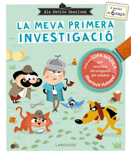 LA MEVA PRIMERA INVESTIGACI