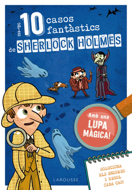 ELS DEU CASOS FANTSTICS DE SHERLOCK HOLMES