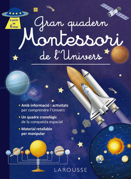 GRAN QUADERN MONTESSORI