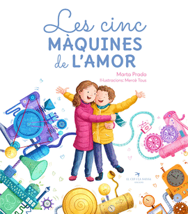 LES CINC MQUINES DE L'AMOR