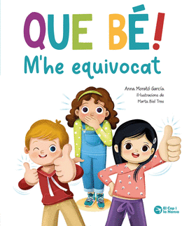 QUE B, M'HE EQUIVOCAT!
