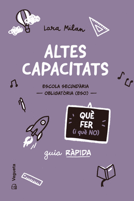 ALTES CAPACITATS. QU� FER (I QU� NO)