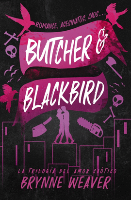 BUTCHER & BLACKBIRD