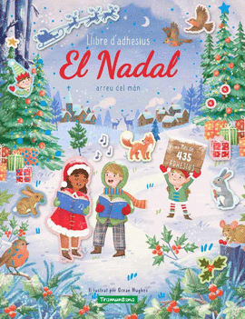 NADAL ARREU DEL MON, EL  ENGANXINES