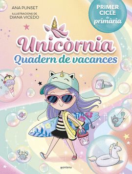 QUADERN D'ESTIU D'UNICORNIA