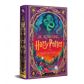 HARRY POTTER Y EL C�LIZ DE FUEGO (HARRY POTTER [EDICIONES ILUSTRADAS INTERACTIVA