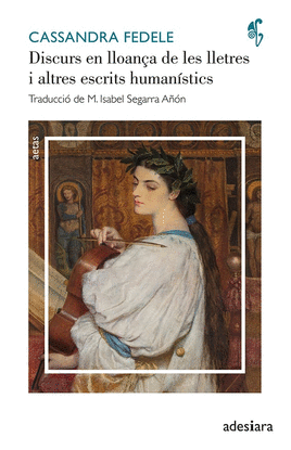 DISCURS EN LLOANA DE LES LLETRES I ALTRES ESCRITS HUMANSTICS