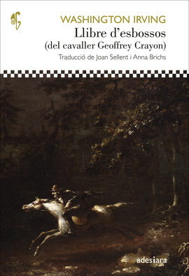 LLIBRE D'ESBOSSOS (DEL CAVALLER GEOFFREY CRAYON)