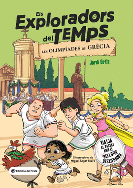 LES OLIMPADES DE GRCIA