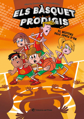 BSQUET PRODIGIS, ELS - VOL. 2