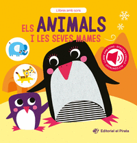 ANIMALS I LES SEVES MAMES, ELS. LLIBRE SONOR