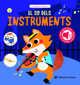 EL SO DELS INSTRUMENTS. LLIBRE SONOR