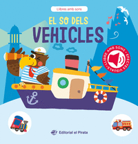 EL SO DELS VEHICLES. LLIBRE SONOR