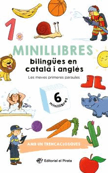 MINILLIBRES BILINGES EN CATAL I ANGLS
