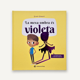 LA MEVA OMBRA �S VIOLETA