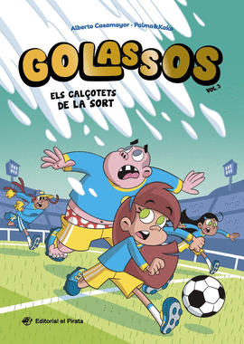 GOLASSOS 03 - ELS CAL�OTETS DE LA SORT