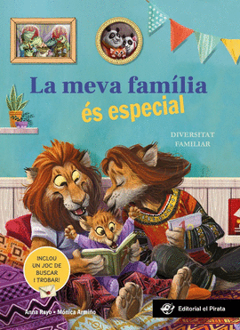 LA MEVA FAM�LIA �S ESPECIAL (LLIBRE DE CARTR�)