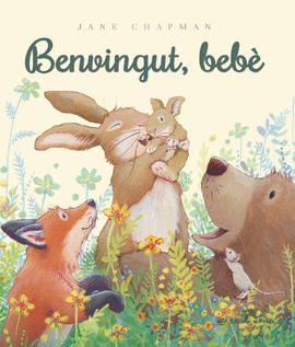 BENVINGUT, BEB�