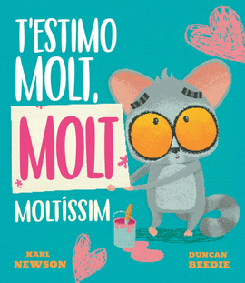 T?ESTIMO MOLT, MOLT MOLT�SSIM