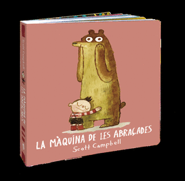 LA MQUINA DE LES ABRAADES ED. CARTON