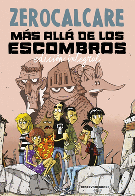 MAS ALLA DE LOS ESCOMBROS