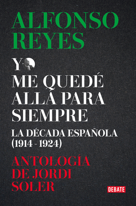 ANTOLOGIA ALFONSO REYES