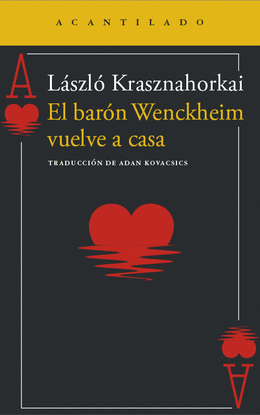 BARN WENCKHEIM VUELVE A CASA, EL