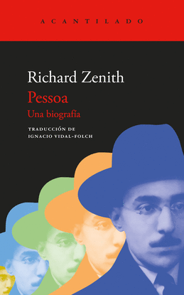 PESSOA. UNA BIOGRAF�A