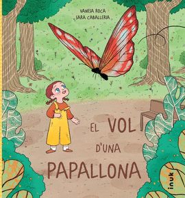 EL VOL DUNA PAPALLONA